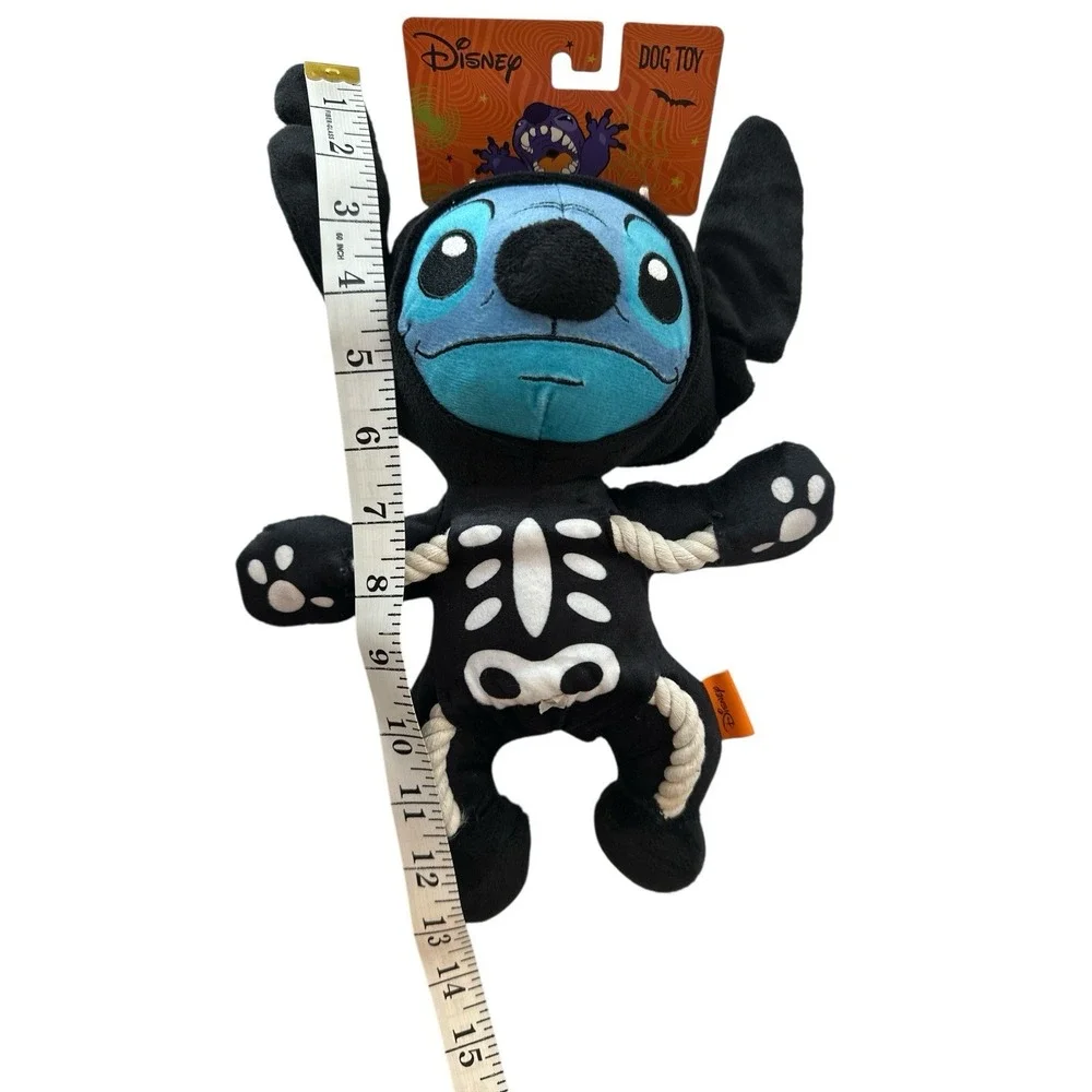 New Disney Stitch Dog Toy 13